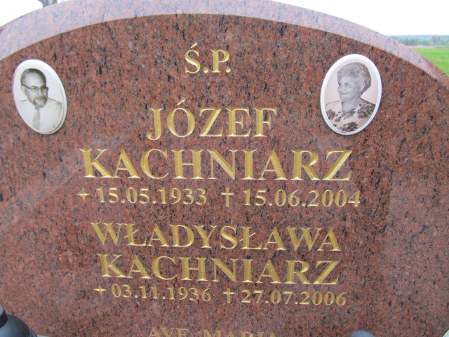 Zdjęcie grobu