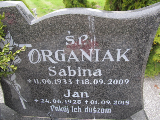 Ryszard Organiak 1954 Malbork - Grobonet - Wyszukiwarka osób pochowanych