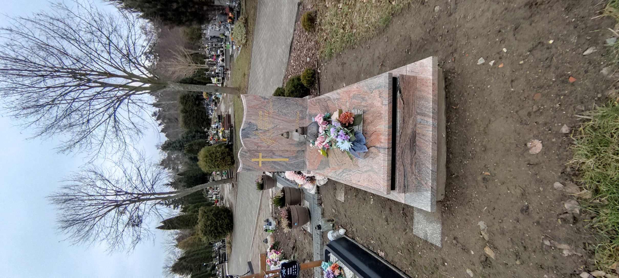 Elżbieta Ejchler 1942 Malbork - Grobonet - Wyszukiwarka osób pochowanych