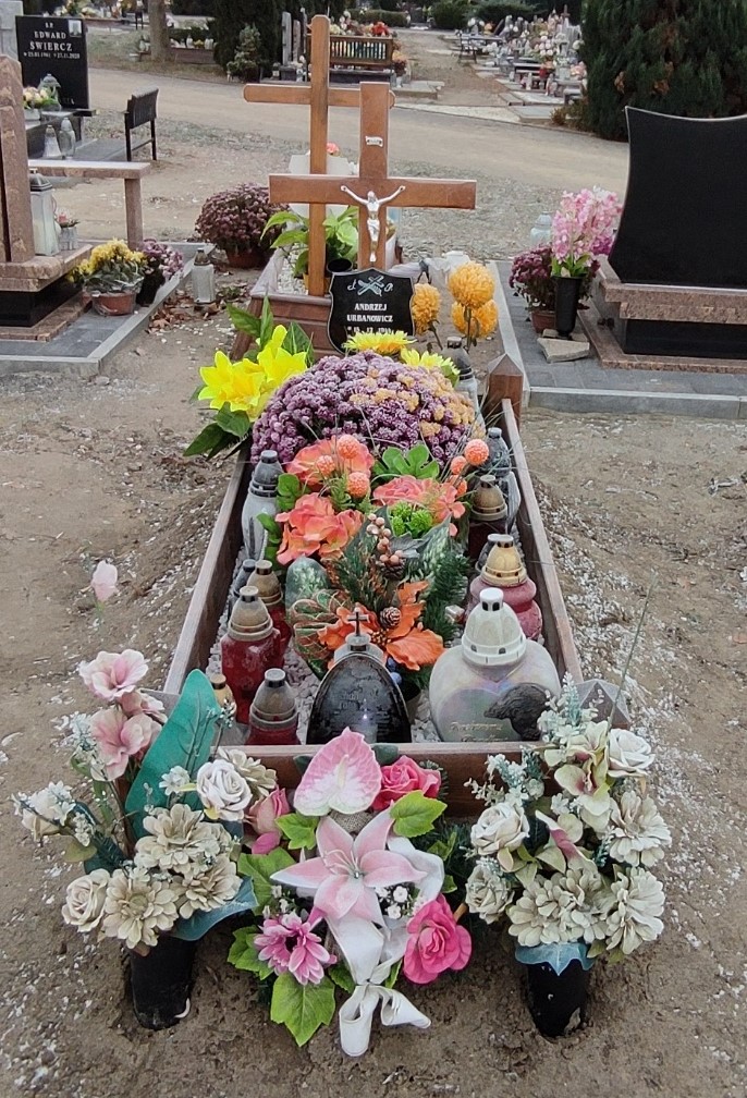 Krystyna Urbanowicz 1948 Malbork - Grobonet - Wyszukiwarka osób pochowanych