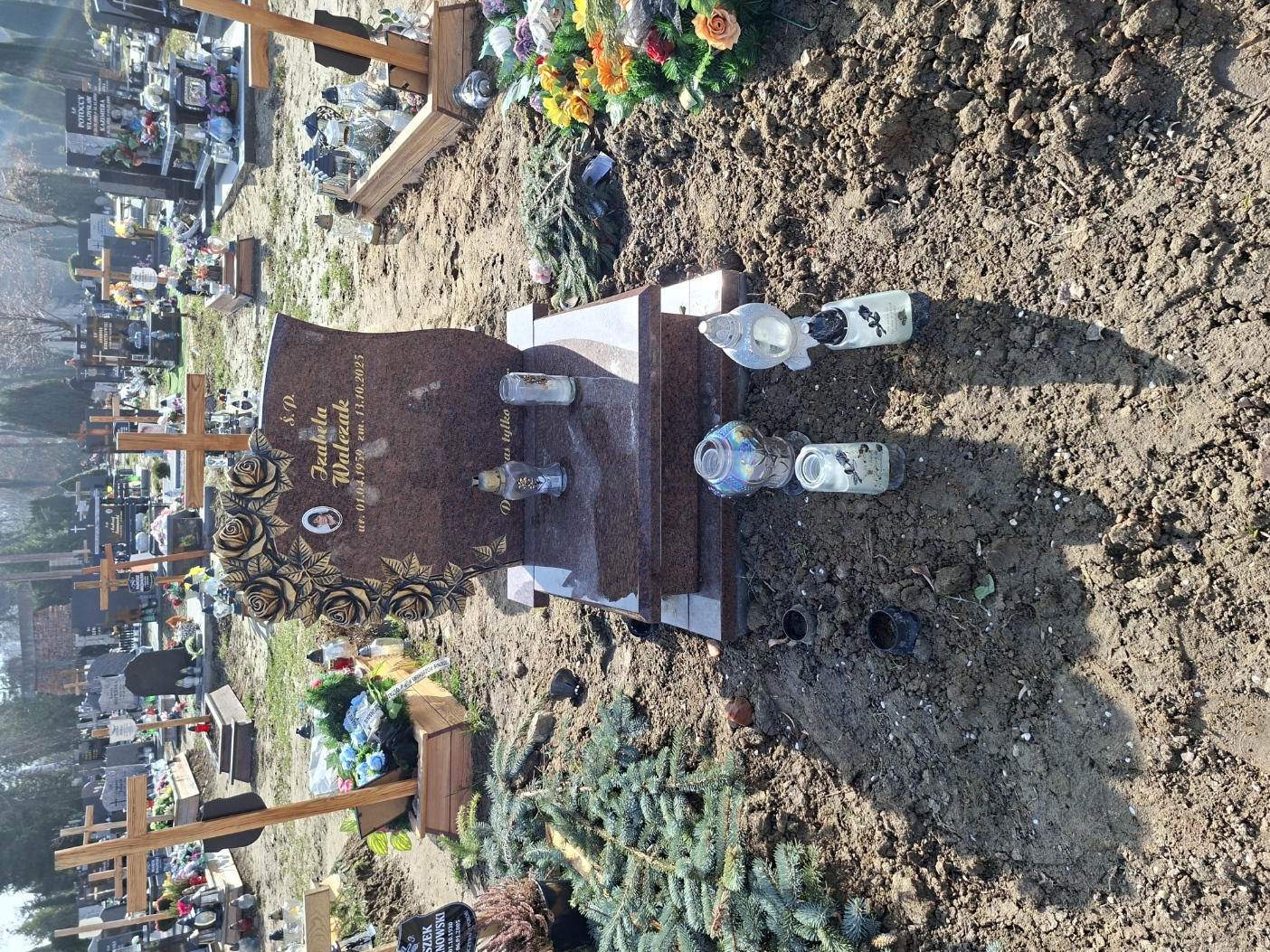 Izabela Walczak 1959 Malbork - Grobonet - Wyszukiwarka osób pochowanych