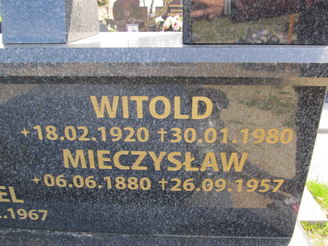 Bożena Zachwatowicz-Wasiniewska 1945 Malbork - Grobonet - Wyszukiwarka osób pochowanych