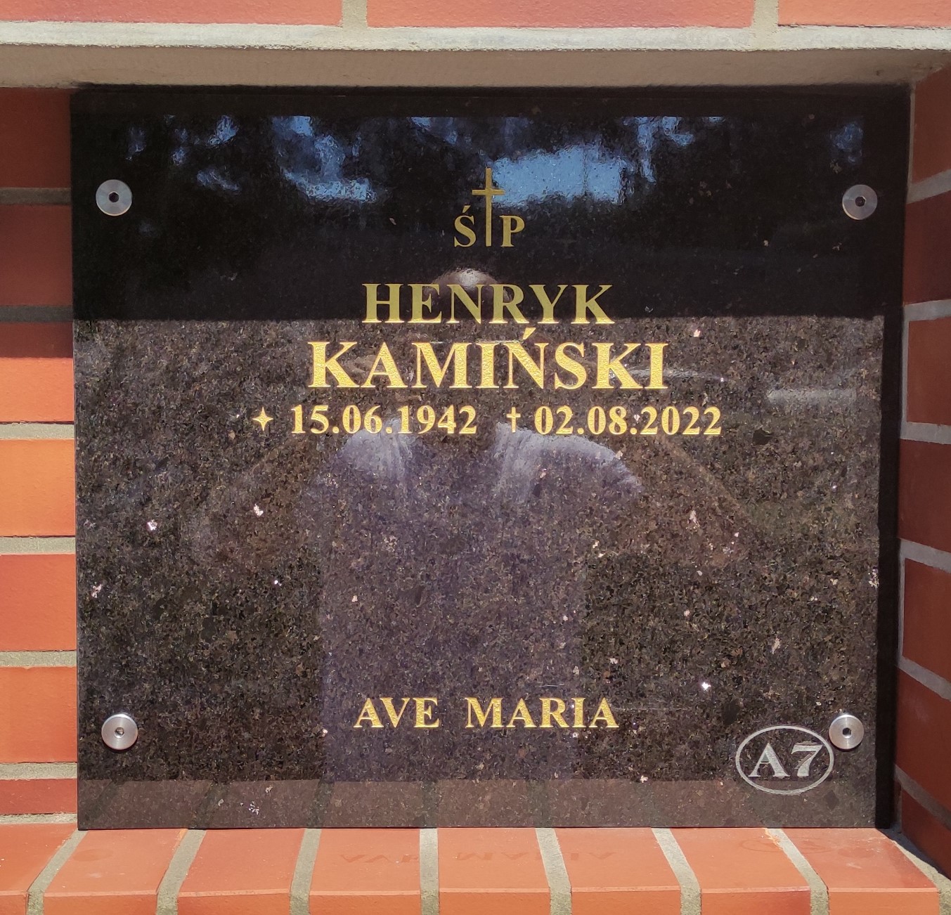 Bożena Maksym-Kamińska 1950 Malbork - Grobonet - Wyszukiwarka osób pochowanych