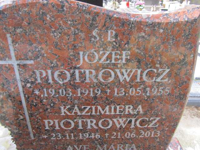 Zdjęcie grobu