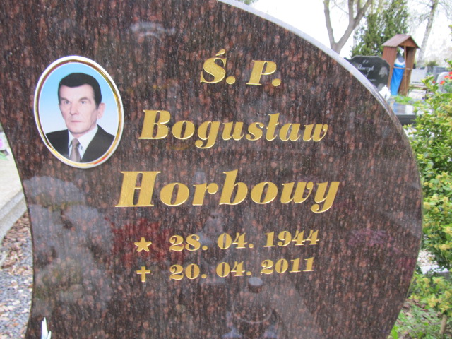 Halina Horbowy 1944 Malbork - Grobonet - Wyszukiwarka osób pochowanych