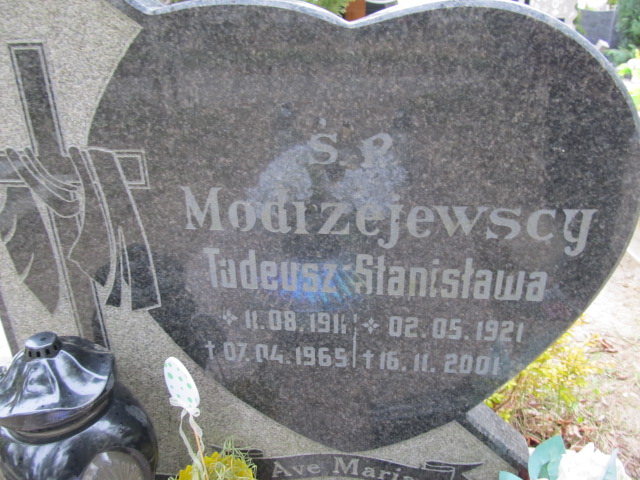 Edward Modrzejewski 2012 Malbork - Grobonet - Wyszukiwarka osób pochowanych