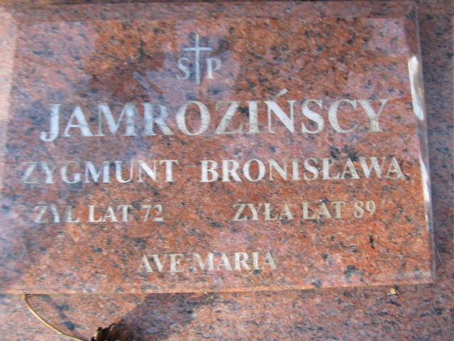 Zdjęcie grobu