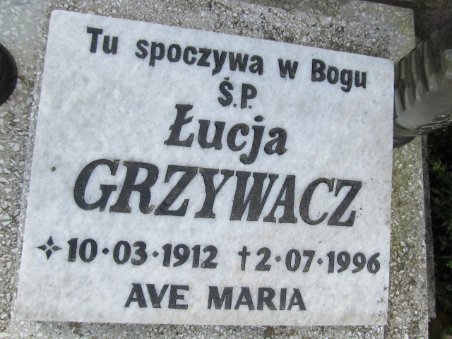 Zdjęcie grobu