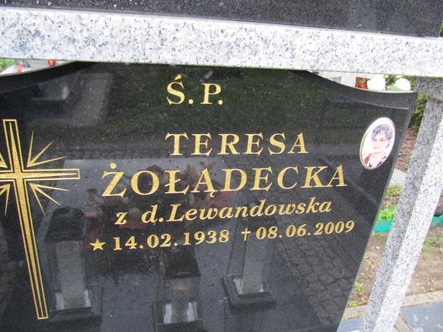 Stanisław Żołądecki 1935 Malbork - Grobonet - Wyszukiwarka osób pochowanych