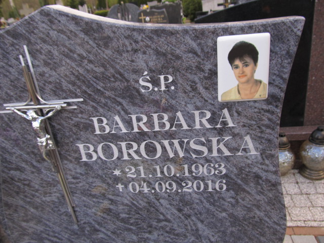 Marian Borowski 1960 Malbork - Grobonet - Wyszukiwarka osób pochowanych