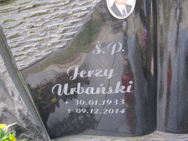 Genowefa Urbańska 1937 Malbork - Grobonet - Wyszukiwarka osób pochowanych