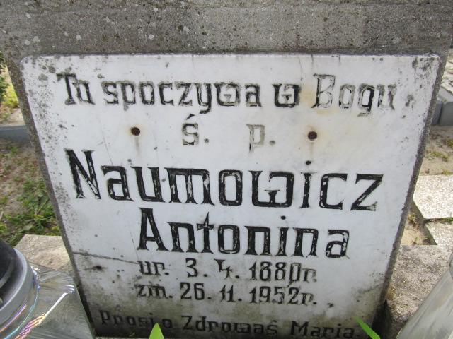 Zdjęcie grobu