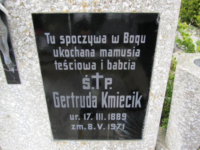 Teresa Leszczyńska 1956 Malbork - Grobonet - Wyszukiwarka osób pochowanych