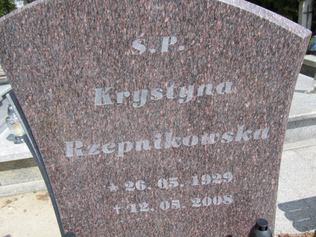Andrzej Rzepnikowski 1953 Malbork - Grobonet - Wyszukiwarka osób pochowanych