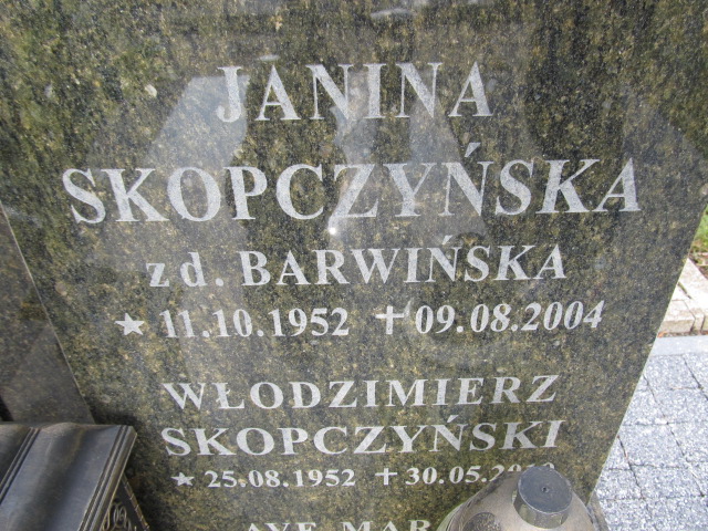 Zdjęcie grobu
