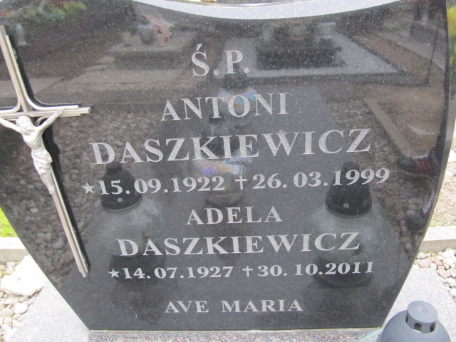 Zdjęcie grobu
