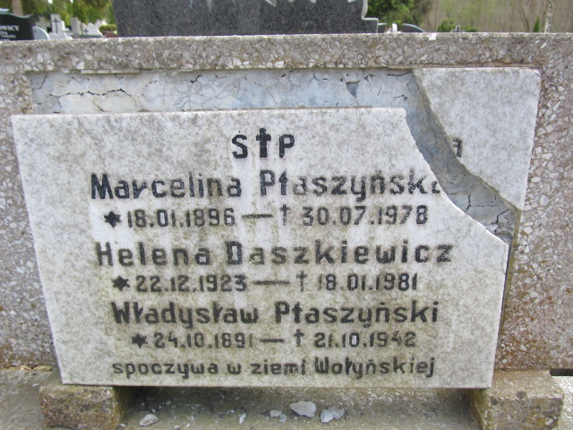 Zdjęcie grobu
