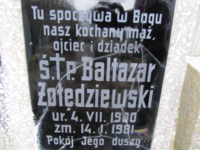 Zdjęcie grobu