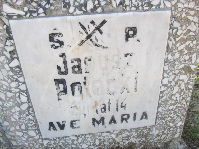 Janusz Potocki 1964 Malbork - Grobonet - Wyszukiwarka osób pochowanych