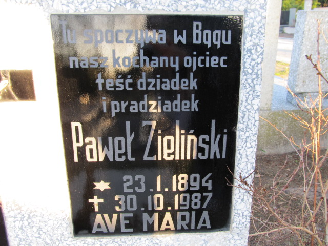 Zdjęcie grobu