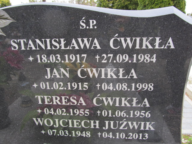 Zdjęcie grobu