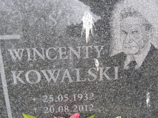 Zbigniew Kowalski 1970 Malbork - Grobonet - Wyszukiwarka osób pochowanych