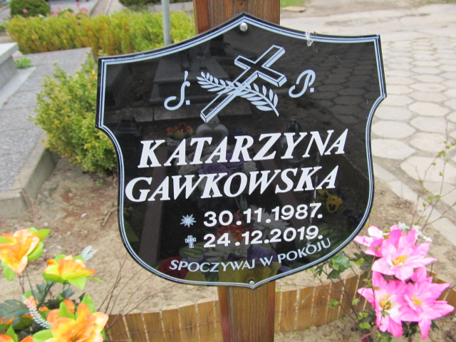 Roman Gawkowski 1961 Malbork - Grobonet - Wyszukiwarka osób pochowanych