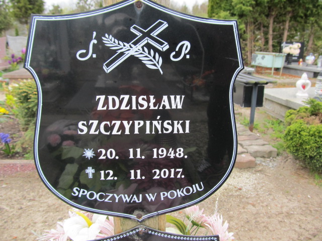 Władysława Szczypińska 1913 Malbork - Grobonet - Wyszukiwarka osób pochowanych