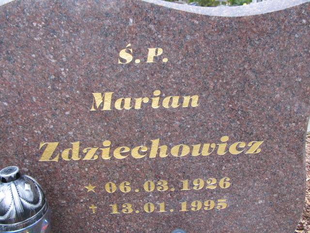 Zdjęcie grobu